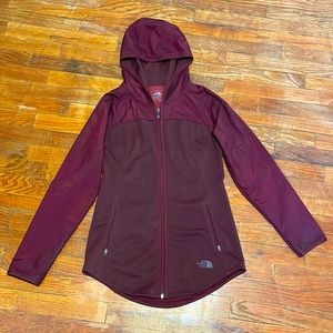 The North Face, lightweight hooded jacket